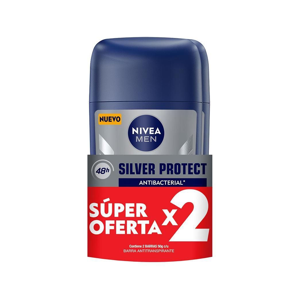 Imagen de Desodorante NIVEA men barra antitranspirante (1  und)