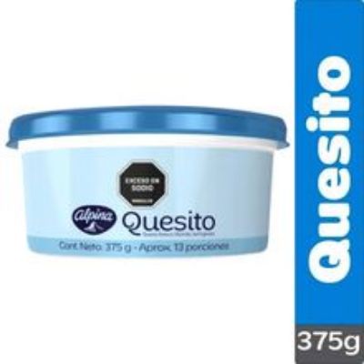 Imagen de Quesito ALPINA x375 g