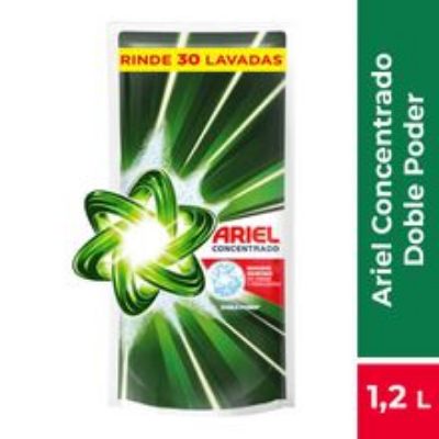 Imagen de Detergente líquido ARIEL x1200 ml