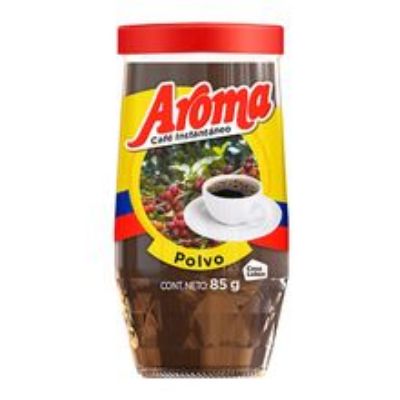 Imagen de Café AROMA instantáneo x85 g