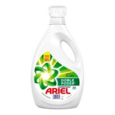 Imagen de Detergente líquido ARIEL doble poder x2840 ml