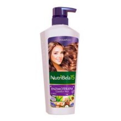 Imagen de Shampoo NUTRIBELA enzimoterapia x400 ml