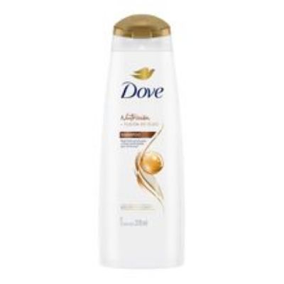 Imagen de Shampoo DOVE oleo nutricion x370 ml