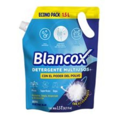 Imagen de Detergente líquido BLANCOX multiusos x1500 ml