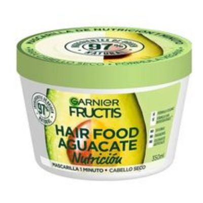 Imagen de Tratamiento FRUCTIS aguacate x350 ml
