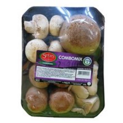 Imagen de Champiñones combo mix bandeja
