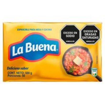 Imagen de Margarina LA BUENA x500 g