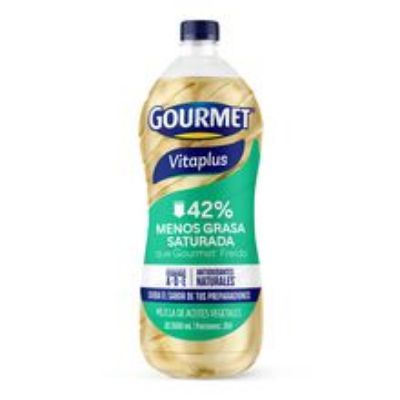 Imagen de Aceite GOURMET vitaplus x2600 ml