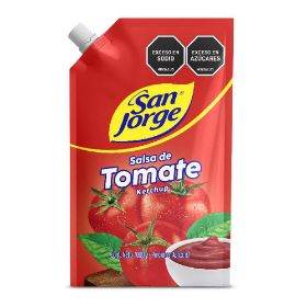 Imagen de Salsa de tomate SAN JORGE doy pack (1000  gr)