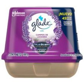 Imagen de Ambientador GLADE cubo lavanda x180 g