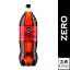 Imagen de Gaseosa Coca Cola ZERO botella familiar (2500  ml)