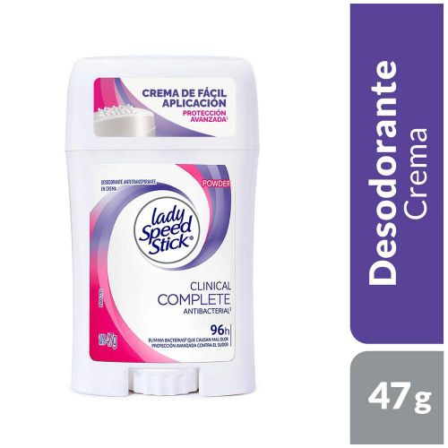 Imagen de Desodorante LADY SPEED STICK feel attractive gel (47  gr)