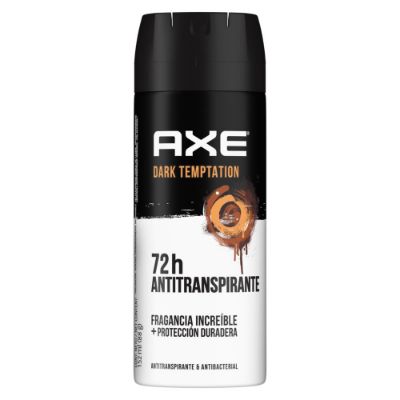 Imagen de Desodorante AXE dark temptation (152  ml)