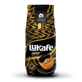 Imagen de Café LUKAFE en bolsa intenso (500  gr)