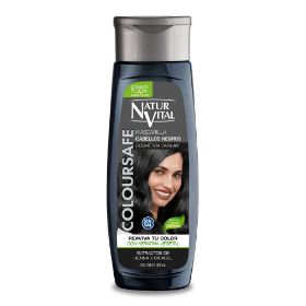 Imagen de Mascarilla  NATURALEZA/VIDA Matizante Negro (300  ml)