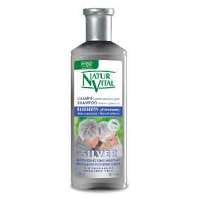 Imagen de Shampoo NATURALEZA/VIDA Para Cabellos Blancos y Grises (300  ml)