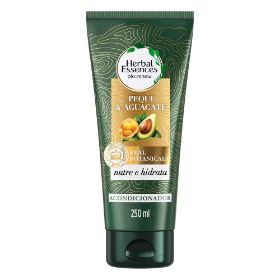 Imagen de Acondicionador HERBAL ESSENCES nutre e hidrata pequi y aguacate (250  ml)