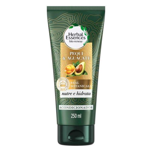Imagen de Acondicionador HERBAL ESSENCES nutre e hidrata pequi y aguacate (250  ml)