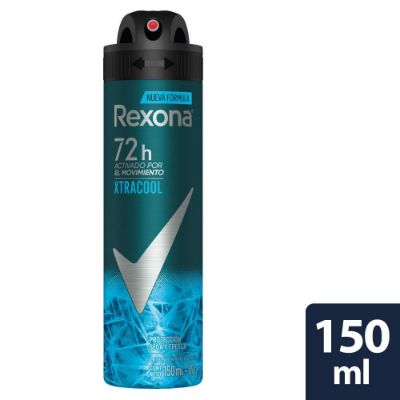 Imagen de Desodorante REXONA xtra cool barra (150  ml)