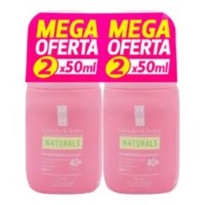 Imagen de Desodorante ELIZABETH ARDEN bicarbonato y coco roll-on 2 unds x50 ml c/u