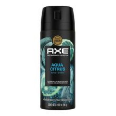 Imagen de Desodorant AXE aqua citrus x150 ml