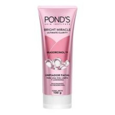 Imagen de Limpiador facial PONDS bright miracle x100 g