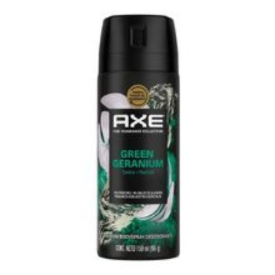 Imagen de Desodorante AXE green gerani x150 ml
