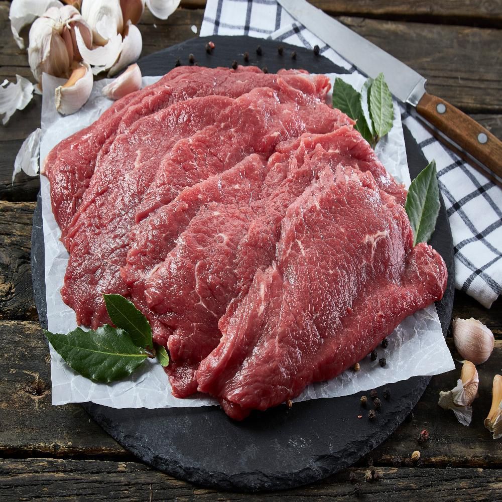 Imagen de Milanesa de res  fresca