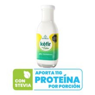 Imagen de Kéfir SAN MARTIN piña hierbabuena x220 ml