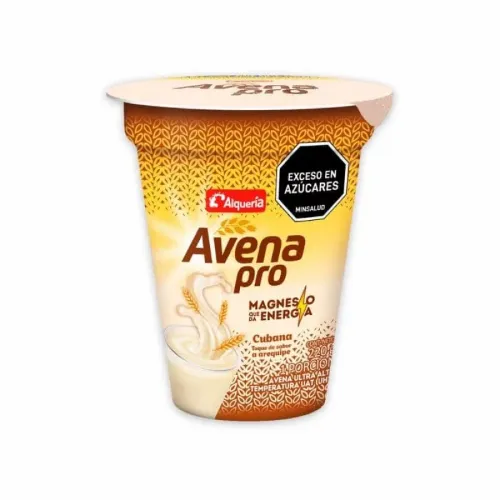 Imagen de Avena Pro Autentica / Cubana Alqueria ( 220 Gr )