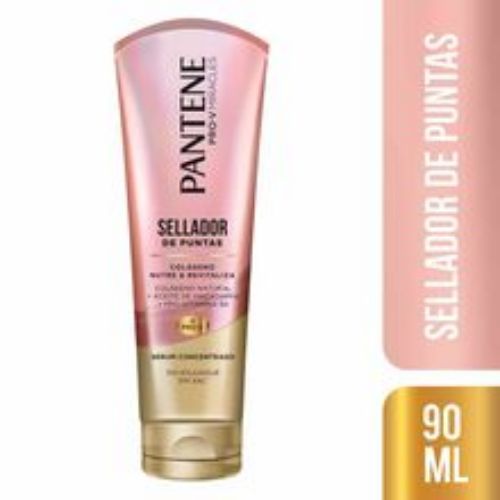 Imagen de Tratamiento PANTENE colágeno-provitaminas x90 ml