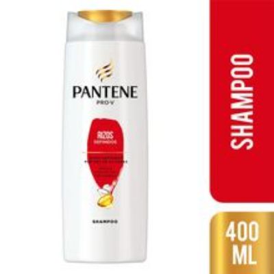 Imagen de Shampoo PANTENE rizos hidratados x400 ml