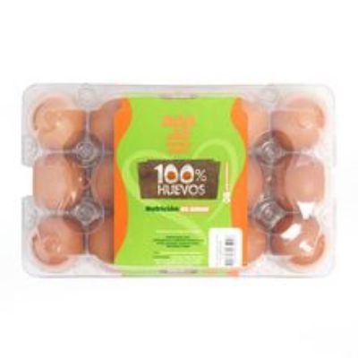 Imagen de Huevo 100% HUEVO rojo AAA x15 unds