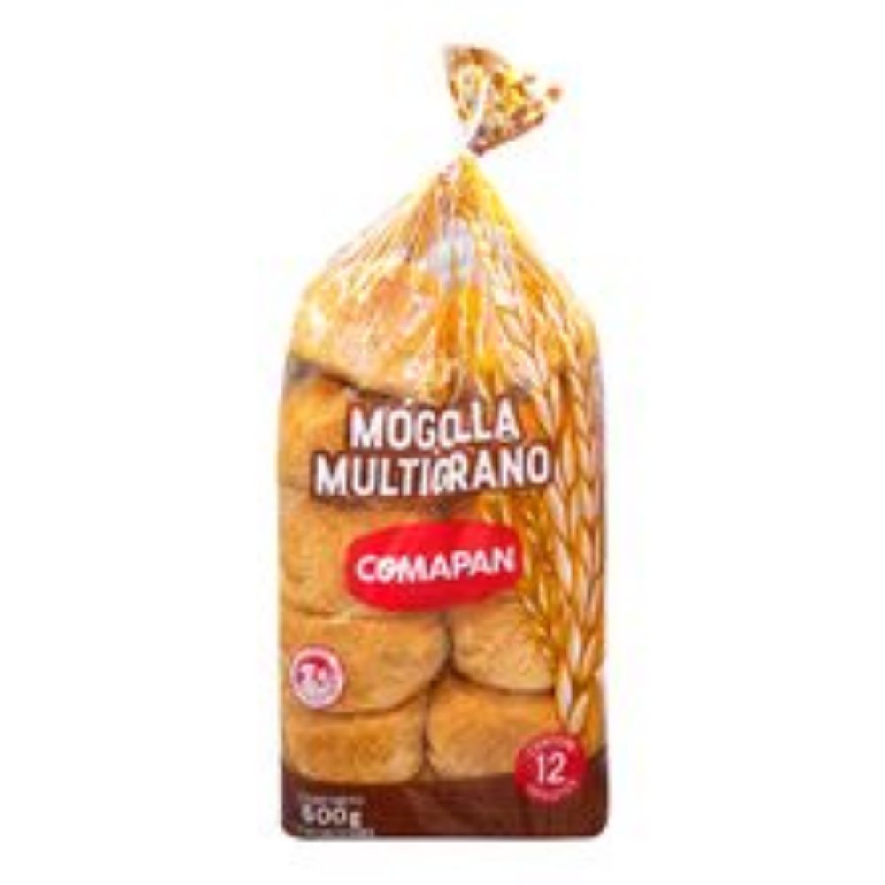 Imagen de Mogolla COMAPAN multigrano x500 g