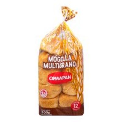 Imagen de Mogolla COMAPAN multigrano x500 g