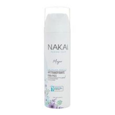 Imagen de Antitranspirante NAKAI para pies x220 ml
