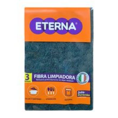 Imagen de Fibra ETERNA limpiadora x3 unds