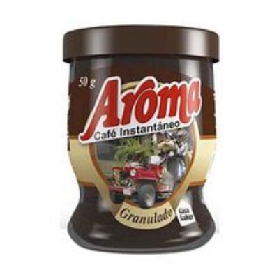Imagen de Café AROMA granulado x50 g