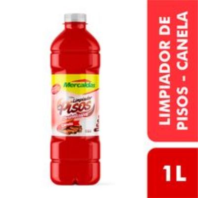 Imagen de Limpiador MERCALDAS canela x1000 ml 2x3