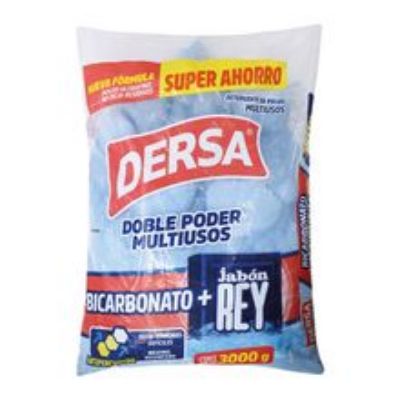 Imagen de Detergente DERSA doble poder x3000 g