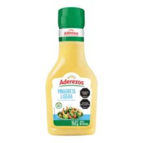 Imagen de Vinagreta ADEREZOS ligera x265 g