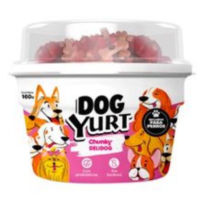 Imagen de Dogyurt CHUNKY delidog x160 g