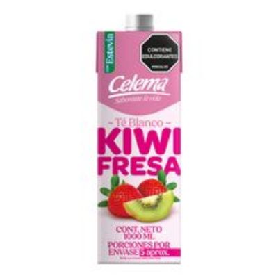 Imagen de Té CELEMA fresa-kiwi x1000 ml