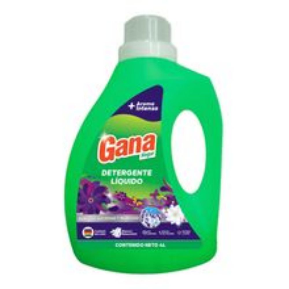 Imagen de Detergente liquido GANA HOGAR x4000 ml