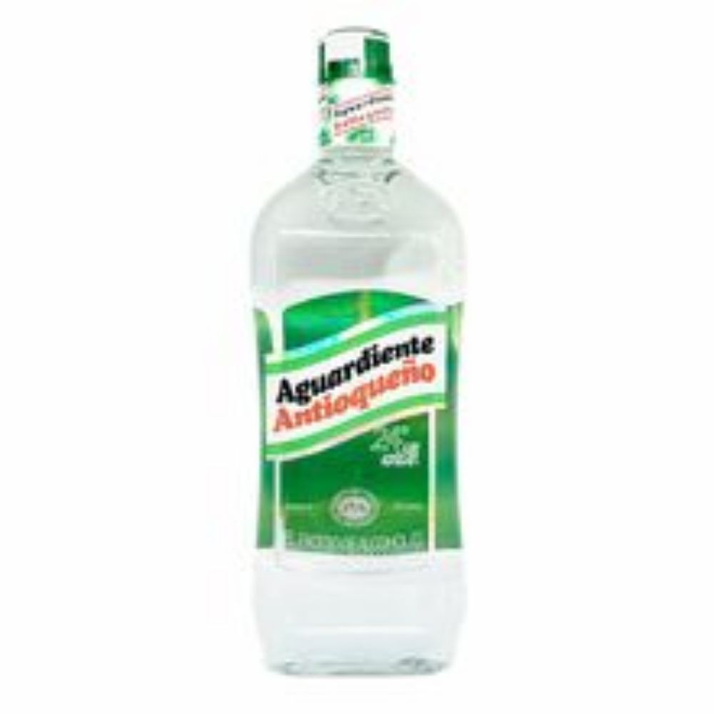 Imagen de Aguardiente ANTIOQUEÑO 24° sin azúcar x1000 ml