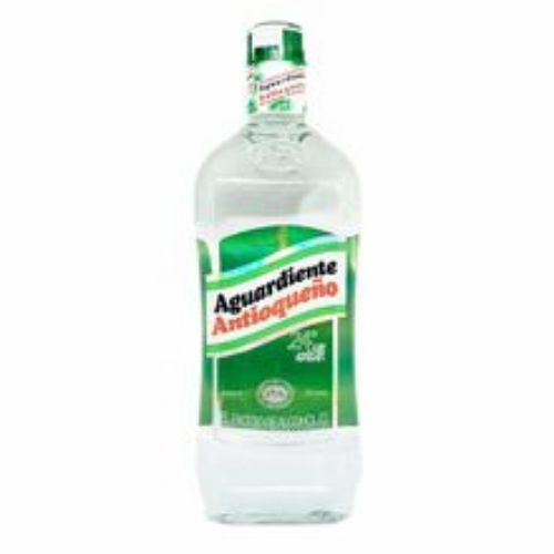 Imagen de Aguardiente ANTIOQUEÑO 24° sin azúcar x1000 ml