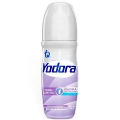Imagen de Desodorante YODORA rollon mini derma control x30 g