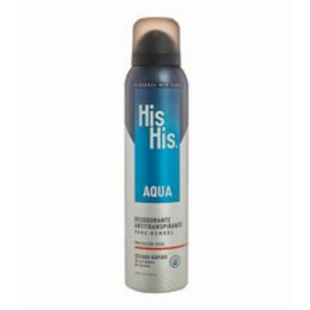 Imagen de Desodorante HIS HIS aerosol hombre x175 ml