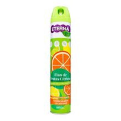 Imagen de Ambientador ETERNA aerosol frutos citricos x400 ml