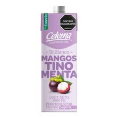 Imagen de Té CELEMA mangostino-menta x1000 ml